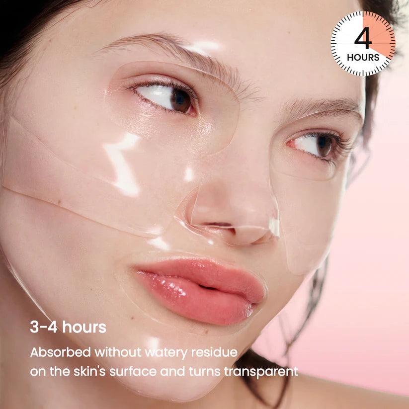 SkinGlow™-Collagen Face Mask (4pcs)