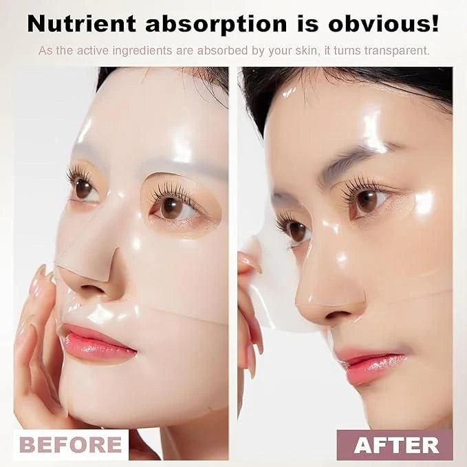 SkinGlow™-Collagen Face Mask (4pcs)