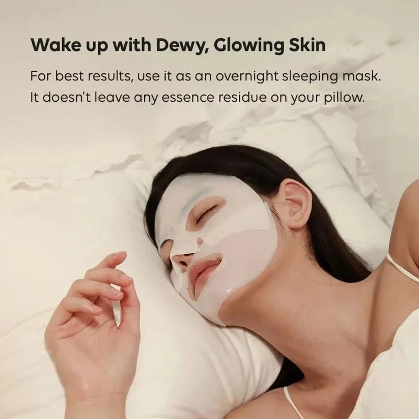 SkinGlow™-Collagen Face Mask (4pcs)