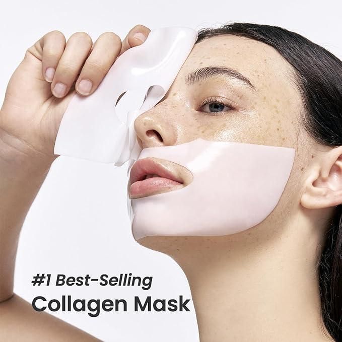 SkinGlow™-Collagen Face Mask (4pcs)