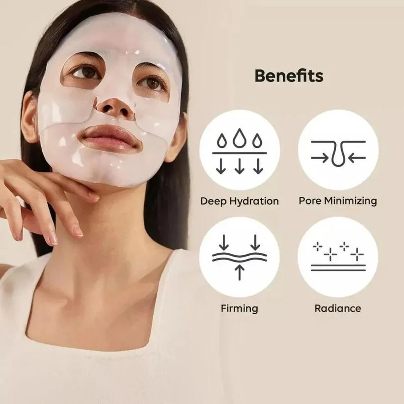 SkinGlow™-Collagen Face Mask (4pcs)
