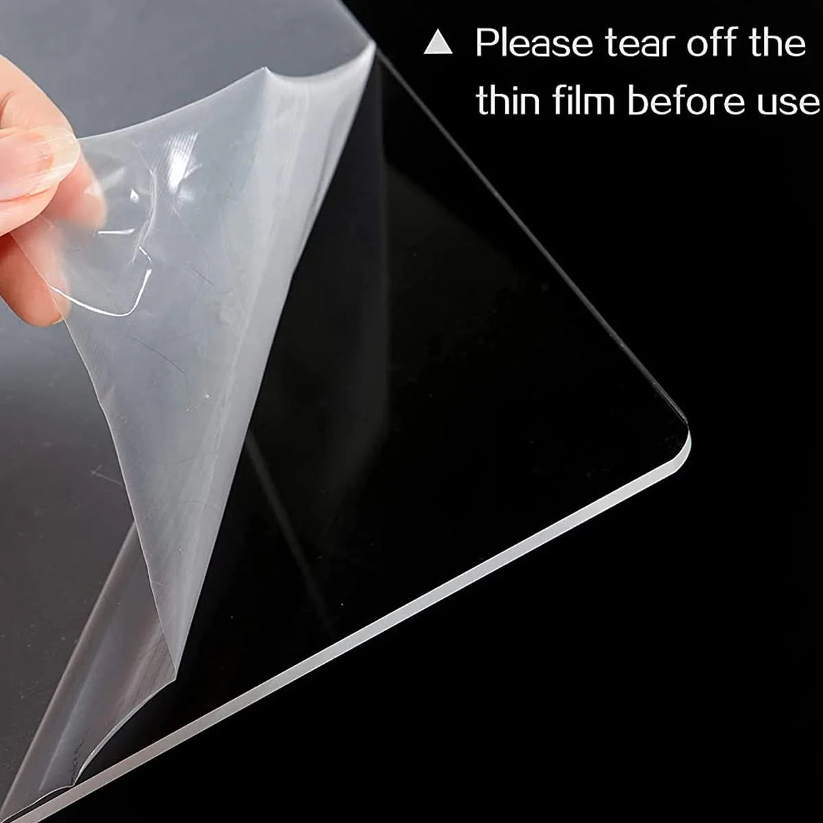 MagicGlow Jr.™ - Acrylic Writing pad