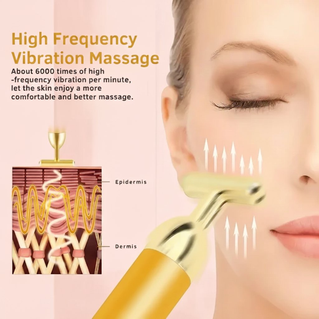 GlowVe™ Sonic Glow Roller