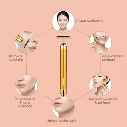 GlowVe™ Sonic Glow Roller