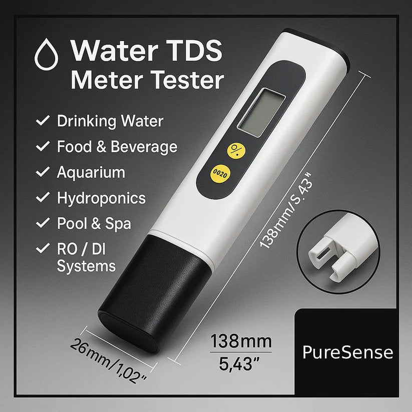 PureSense™-Water TDS Tester