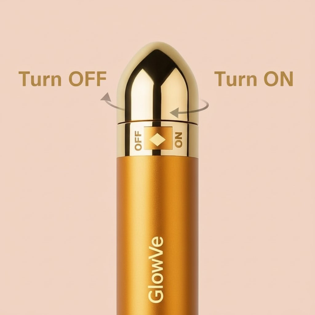 GlowVe™ Sonic Glow Roller