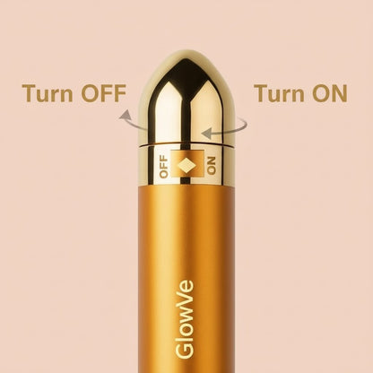 GlowVe™ Sonic Glow Roller
