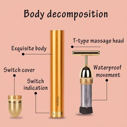 GlowVe™ Sonic Glow Roller