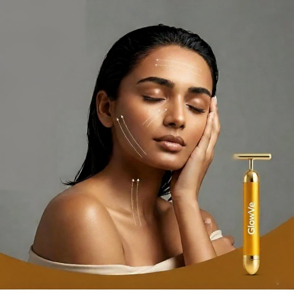 GlowVe™ Sonic Glow Roller