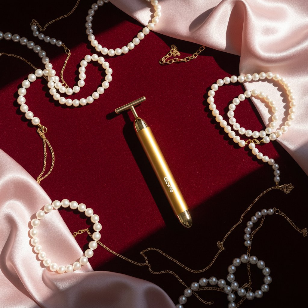 GlowVe™ Sonic Glow Roller