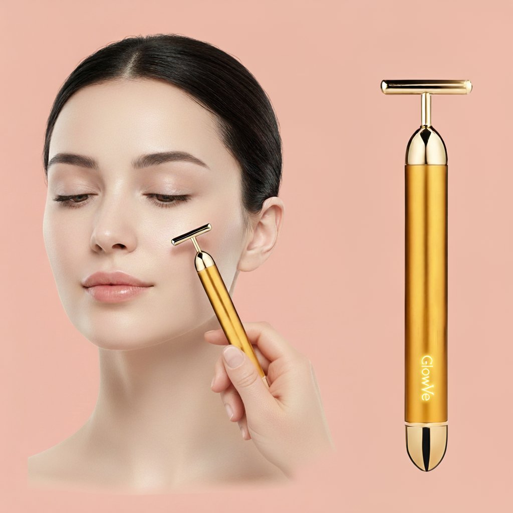 GlowVe™ Sonic Glow Roller