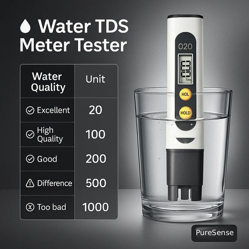 PureSense™-Water TDS Tester