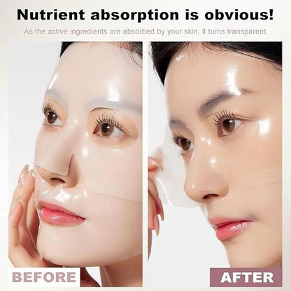 SkinGlow™-Collagen Face Mask (4pcs)