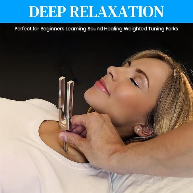 HealWave™- Healing and Sound Therapy 128ᴴᶻ