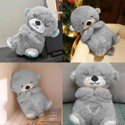 BreathTeddy™-with Soothing Music, Comfort Plush