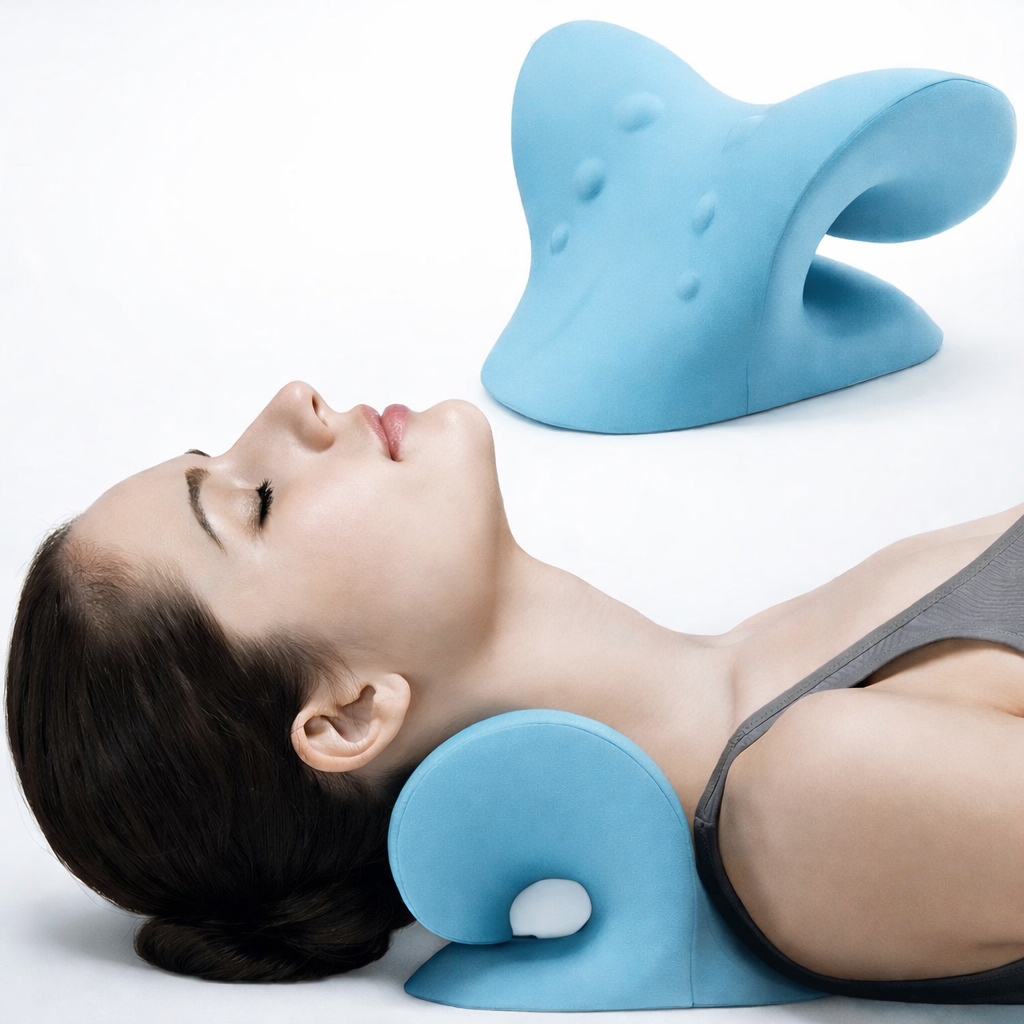 PostureAlign™ Neck Posture Corrector Pillow