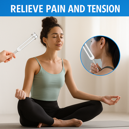 HealWave™- Healing and Sound Therapy 128ᴴᶻ