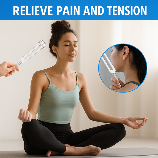 HealWave™- Healing and Sound Therapy 128ᴴᶻ