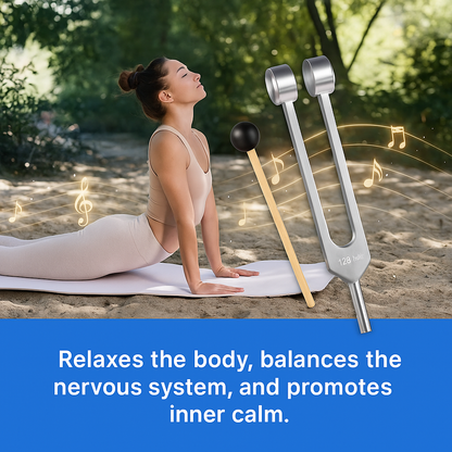 HealWave™- Healing and Sound Therapy 128ᴴᶻ