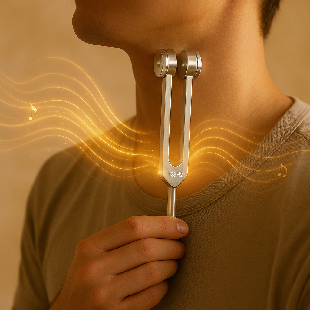 HealWave™- Healing and Sound Therapy 128ᴴᶻ