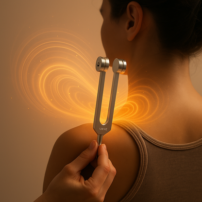 HealWave™- Healing and Sound Therapy 128ᴴᶻ