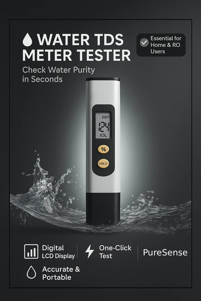 PureSense™-Water TDS Tester