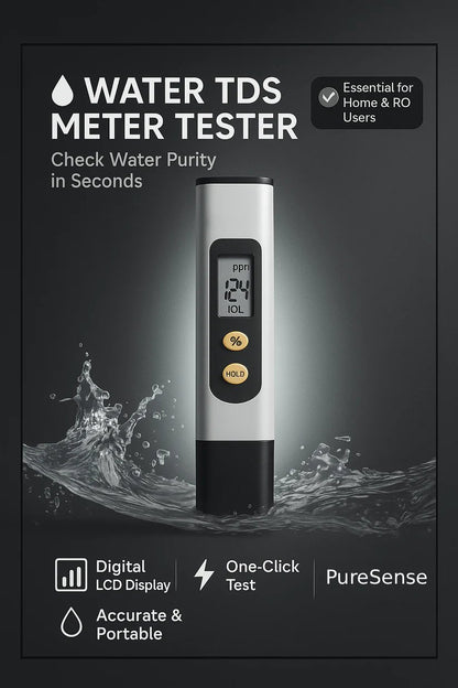 PureSense™-Water TDS Tester