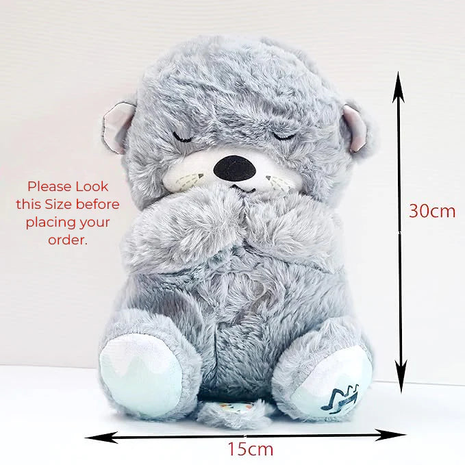 BreathTeddy™-with Soothing Music, Comfort Plush