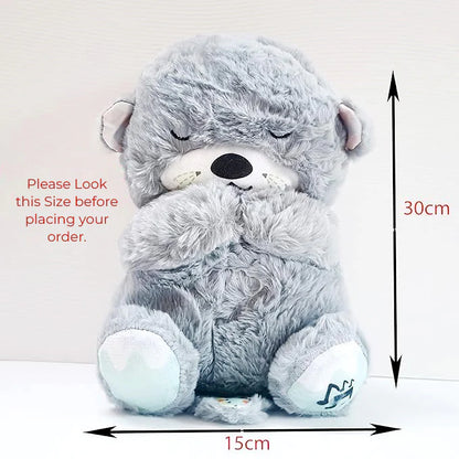 BreathTeddy™-with Soothing Music, Comfort Plush