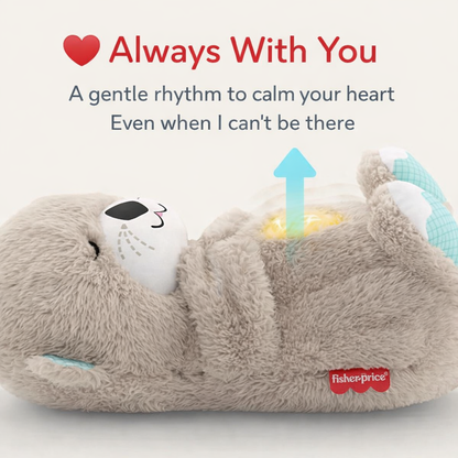 BreathTeddy™-with Soothing Music, Comfort Plush