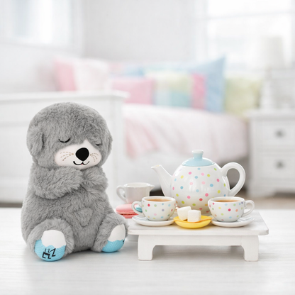 BreathTeddy™-with Soothing Music, Comfort Plush
